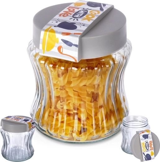 Odolné číre sklo pre okamžitý prehľad