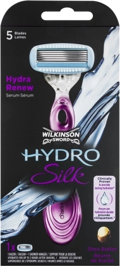 Dámsky holiaci strojček Wilkinson Sword Hydro Silk 1Up