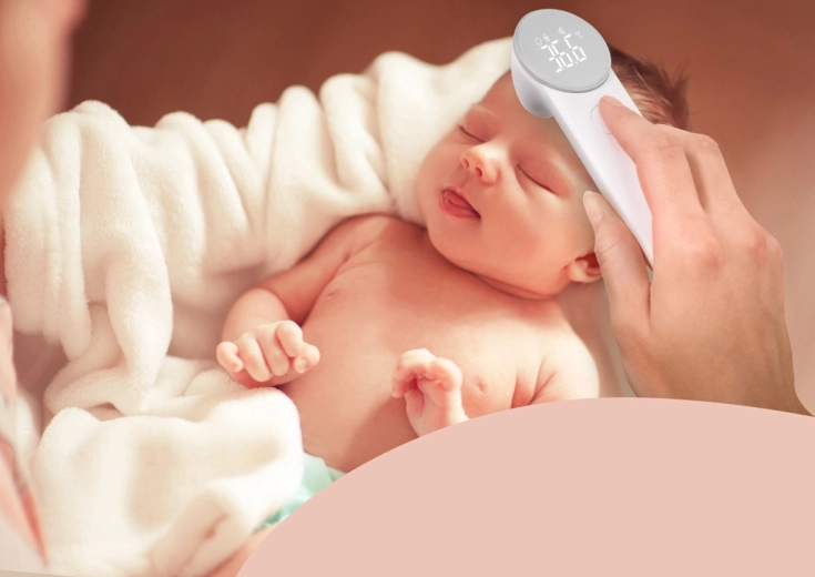 Tiché a rýchle meranie bez prebudenia