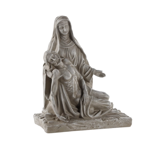 Figúrka Pieta – sakrálna dekorácia 30 cm