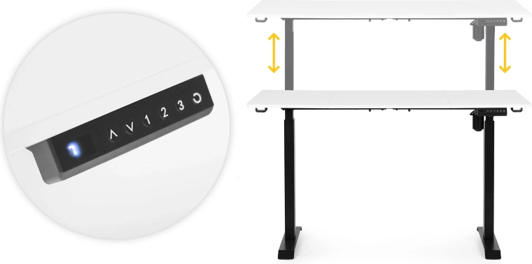 Ovládací panel s pamäťou a pripomienkou