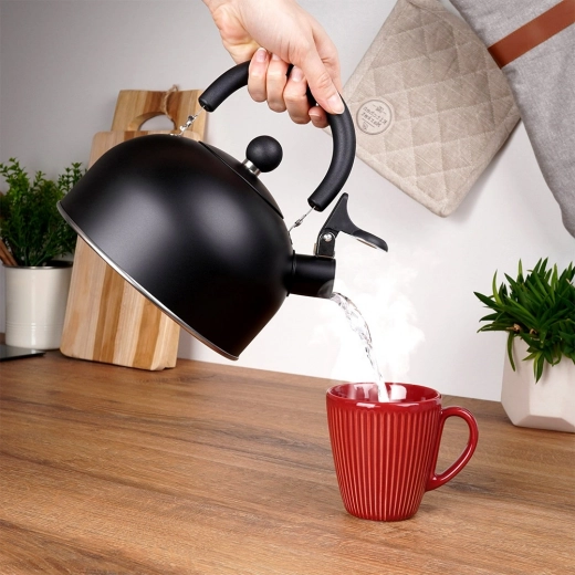 Bezpečné a pohodlné nalievanie