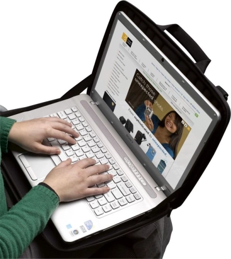 Používajte notebook priamo v puzdre