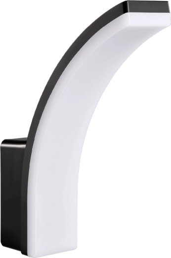 Maclean vonkajšie LED nástenné svietidlo 20 W IP65 4000 K (MCE511 B) - 1 kus
