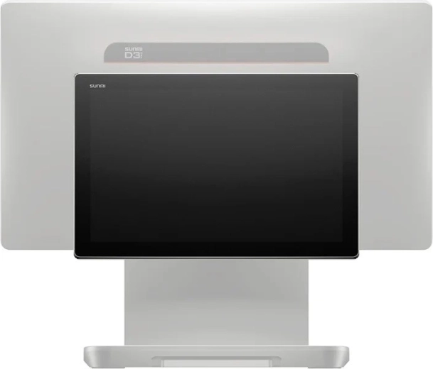 Samostatný monitor 10,1" pre D3 Pro s NFC