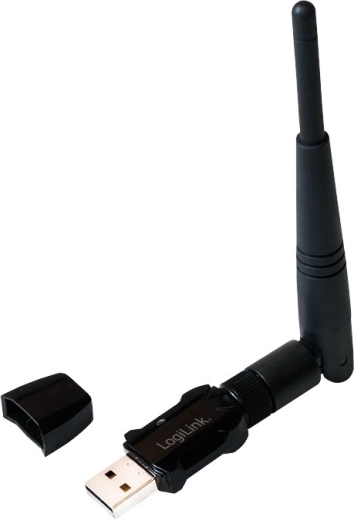 Wi-Fi USB adaptér LogiLink WL0238 s externou anténou