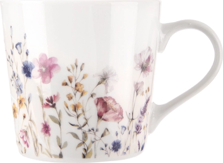 Kvalitný porcelán a jednoduchá údržba