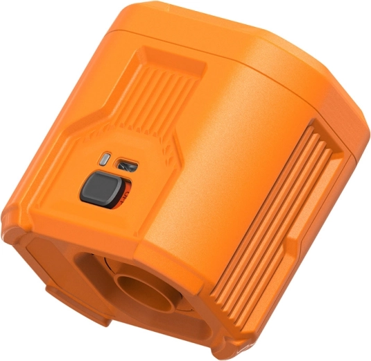 Flextail Evo pump 3 prenosná elektrická pumpa oranžová