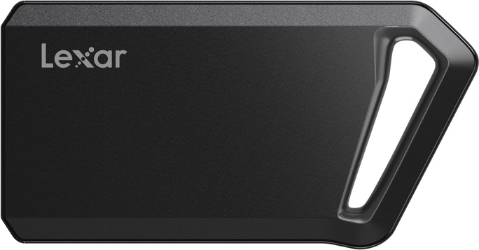 Prenosný SSD disk Lexar SL600 4 TB