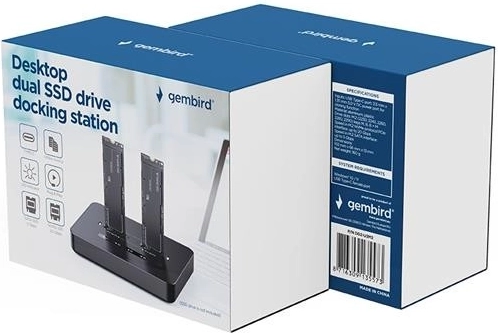 Offline klonovanie bez PC až 900 MB/s