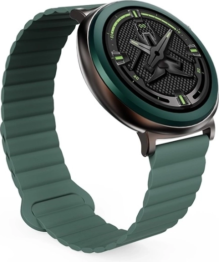 Ohromujúci 1,43" AMOLED displej