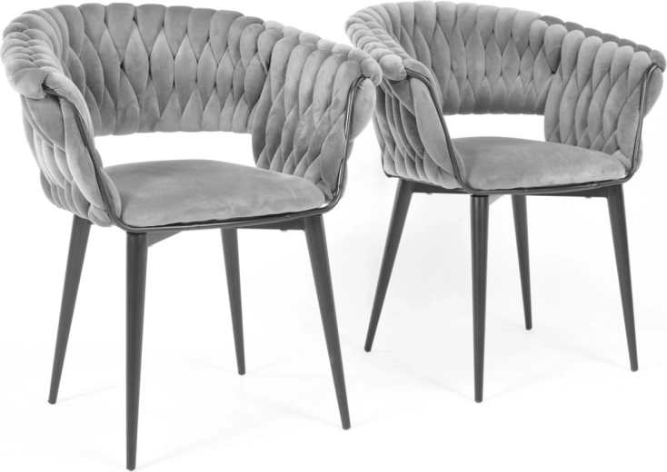 Pevné oceľové nohy v čiernej farbe