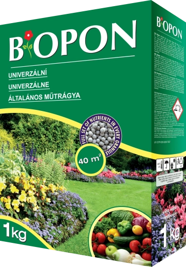 BOPON univerzálne granulované hnojivo 1 kg