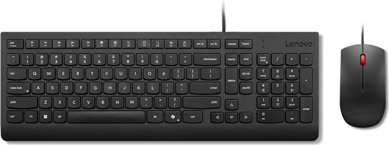 Lenovo Essential Wired Combo klávesnica a myš (US 103P)