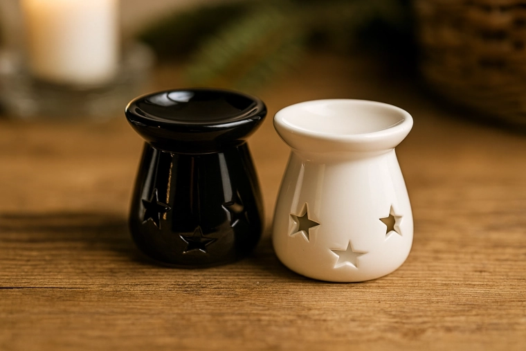 Aromaterapia z voskov aj olejov