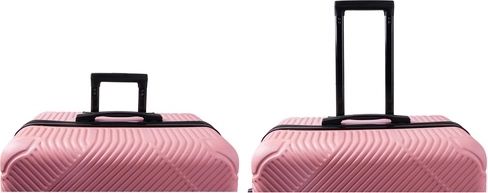 Teleskopická rukoväť s viacerými stupňami