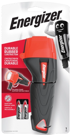 Energizer ručná pracovná baterka Impact LED na 2× AA