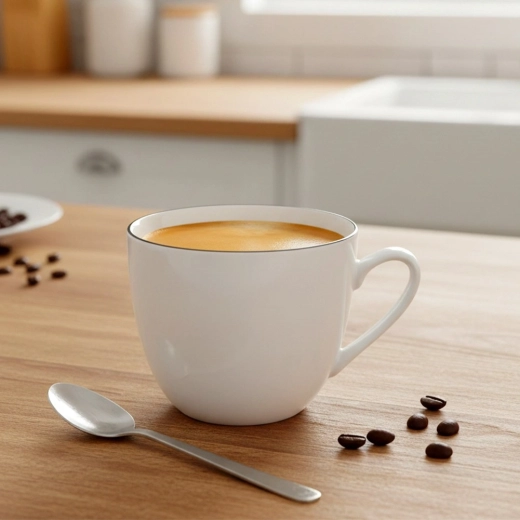 Pohodlné servírovanie kávy aj čaju