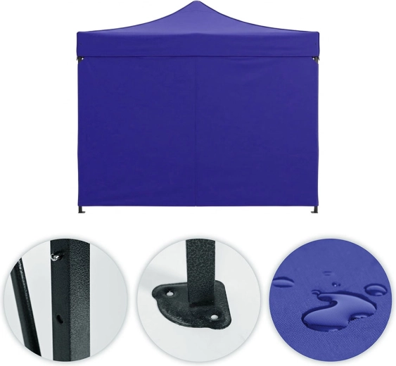 Ochrana pred slnkom aj ľahkým dažďom