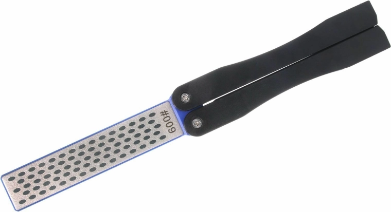 Prenosná obojstranná brúska na nože COLD STEEL (zrnitosť 600/360)