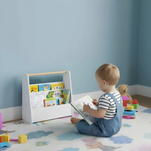 Montessori dizajn pre samostatné deti
