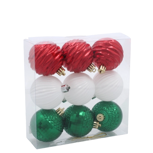 Tradičné farby pre čarovnú sviatočnú atmosféru