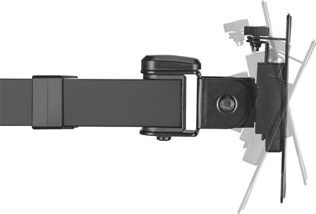 Ramena s dosahom až 380 mm