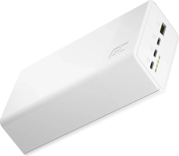 Obrovská kapacita 30 000 mAh na dni bez zásuvky