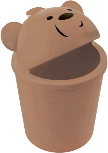 Praktická výkyvná klapka proti zápachu