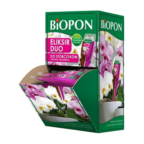 Biopon Elixír Duo na regeneráciu orchideí