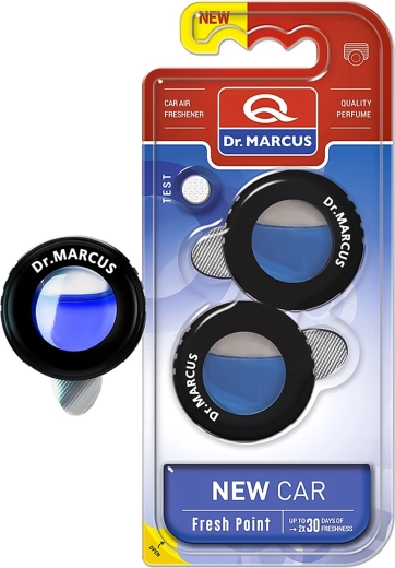 Dr. Marcus Fresh Point New Car osviežovač vzduchu do auta