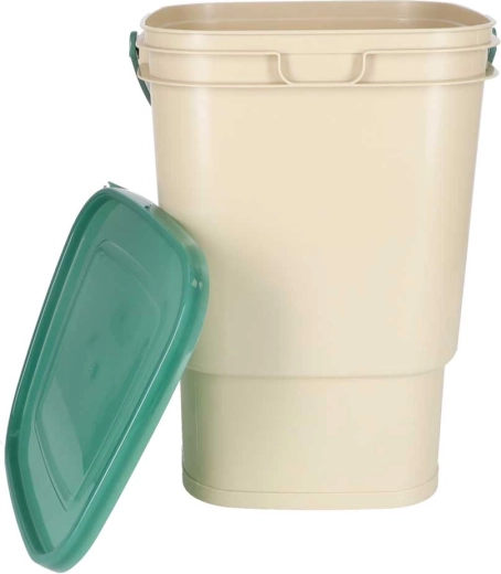 Tesniace veko a jednoduché prenášanie