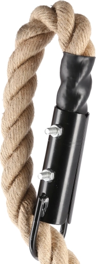 Rýchla a bezpečná montáž s oceľovým okom