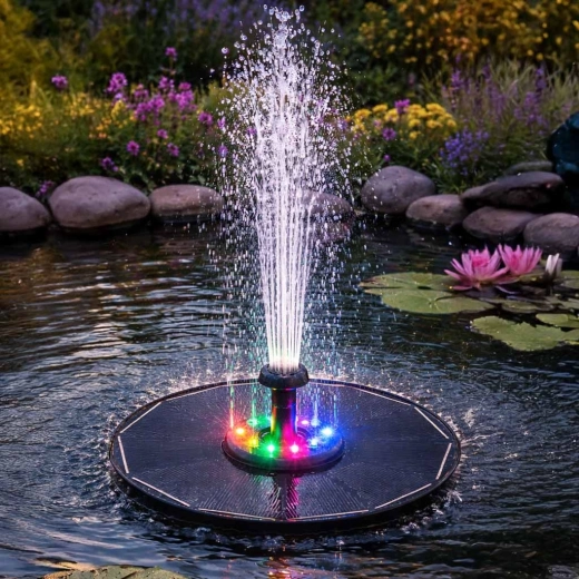 Atmosférické LED RGB osvetlenie