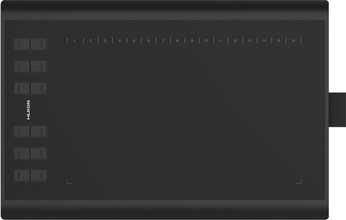 Grafický tablet Huion