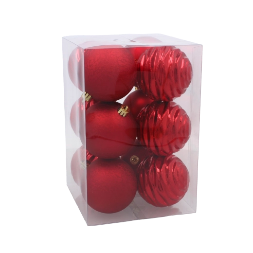 Tri klasické farby pre harmonickú výzdobu