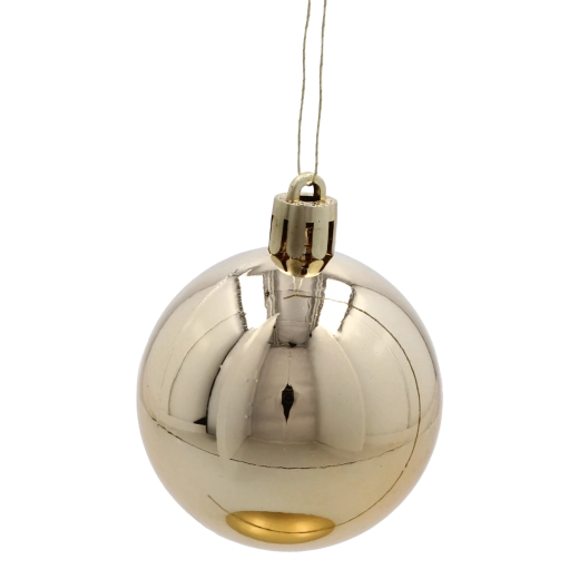 Ľahké a bezpečné ozdoby z odolného plastu