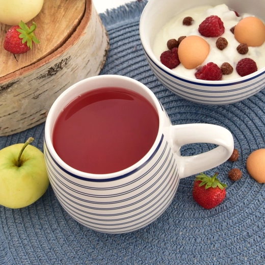 Väčší objem 580 ml pre maximálne pohodlie