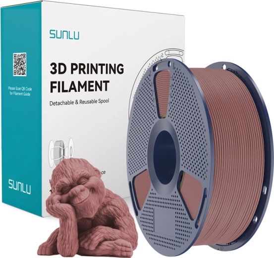 Sunlu drevený filament čerešňa