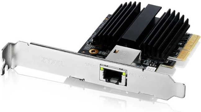Multigigabit so spätnou kompatibilitou