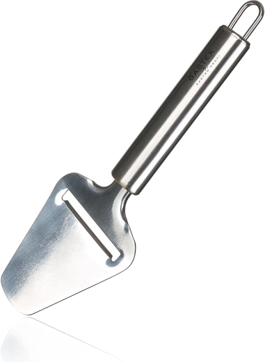 Krájač na syr z nehrdzavejúcej ocele AZORA 21 × 7 cm