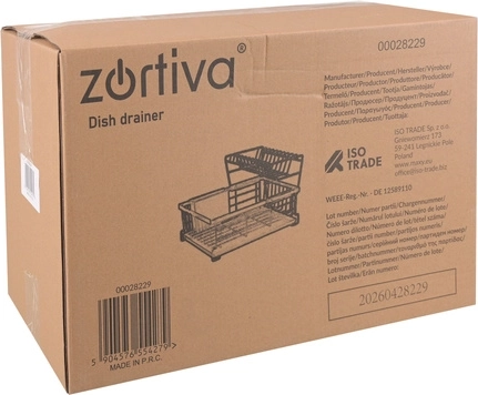 Značkové balenie Zortiva