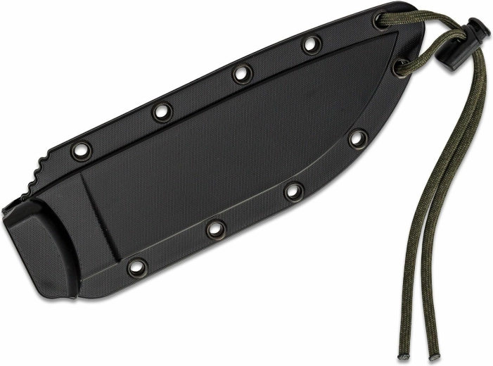 Paracord lanyard pre rýchly prístup