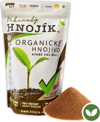 Prírodné hnojivo HNOJÍK 1,3 l