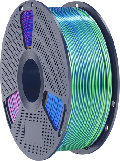 Trojfarebný „Multi Color“ efekt