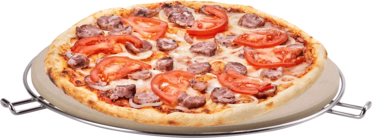 Chrumkavá pizza ako z pece