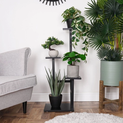 Úspora miesta v industriálnom štýle