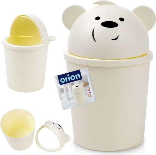 Hygienické a pohodlné vyhadzovanie