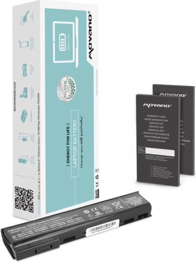 Batéria Movano pre HP ProBook 640/645/650/655 G0/G1 4400 mAh (48 Wh)
