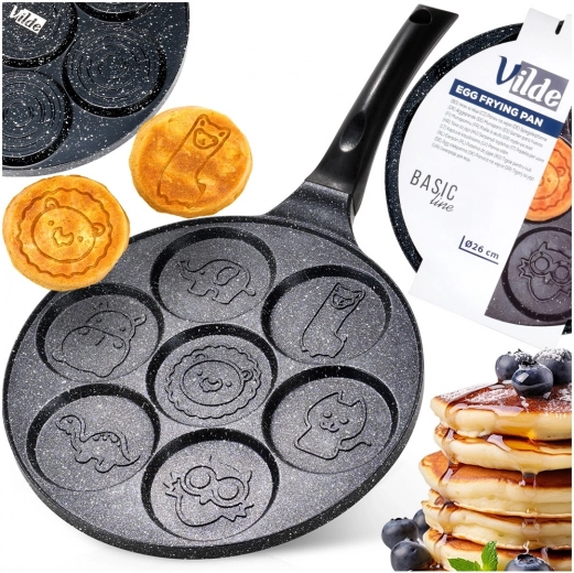 7 zábavných foriem s reliéfmi